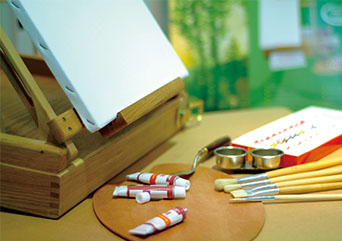 CONDA PAINTING SETS/繪畫套裝